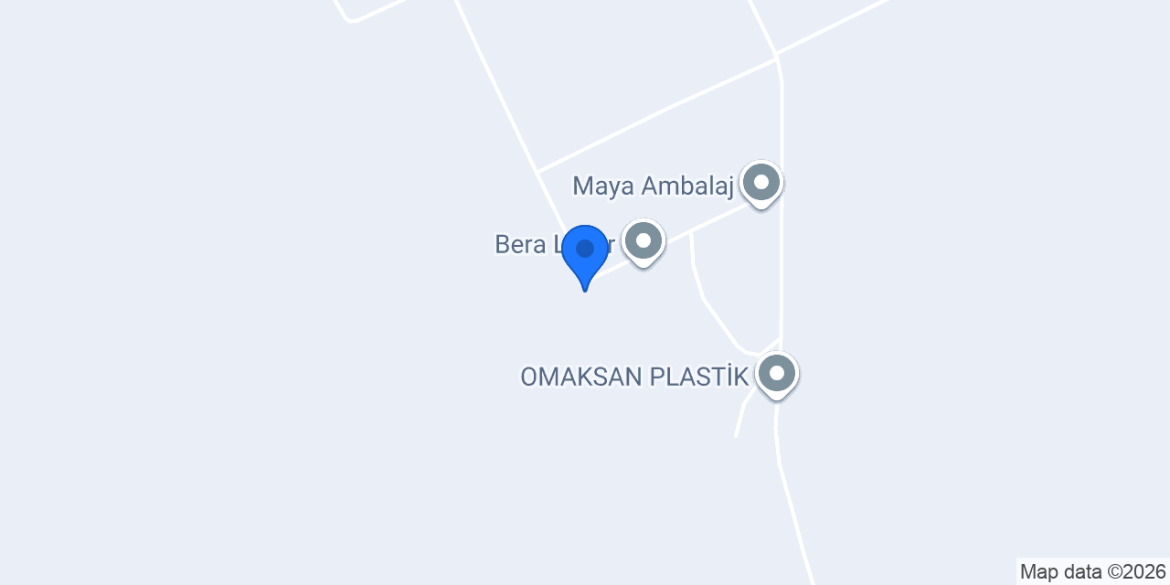 Sanat Grup Ambalaj konumu