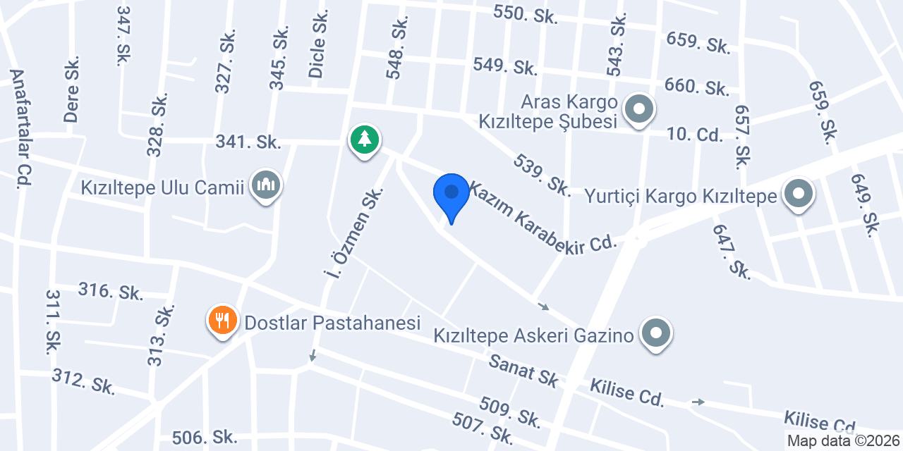 AYDIN ELEKTRONİK konumu