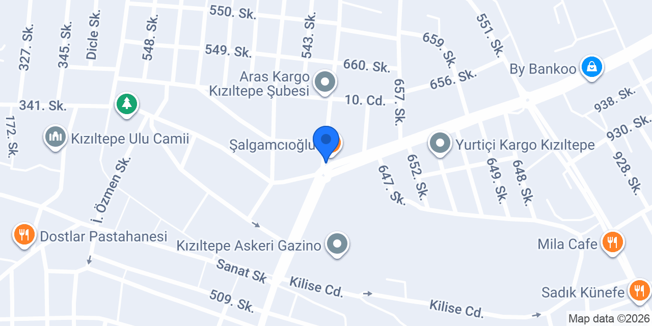 MARKAR SİGORTA konumu