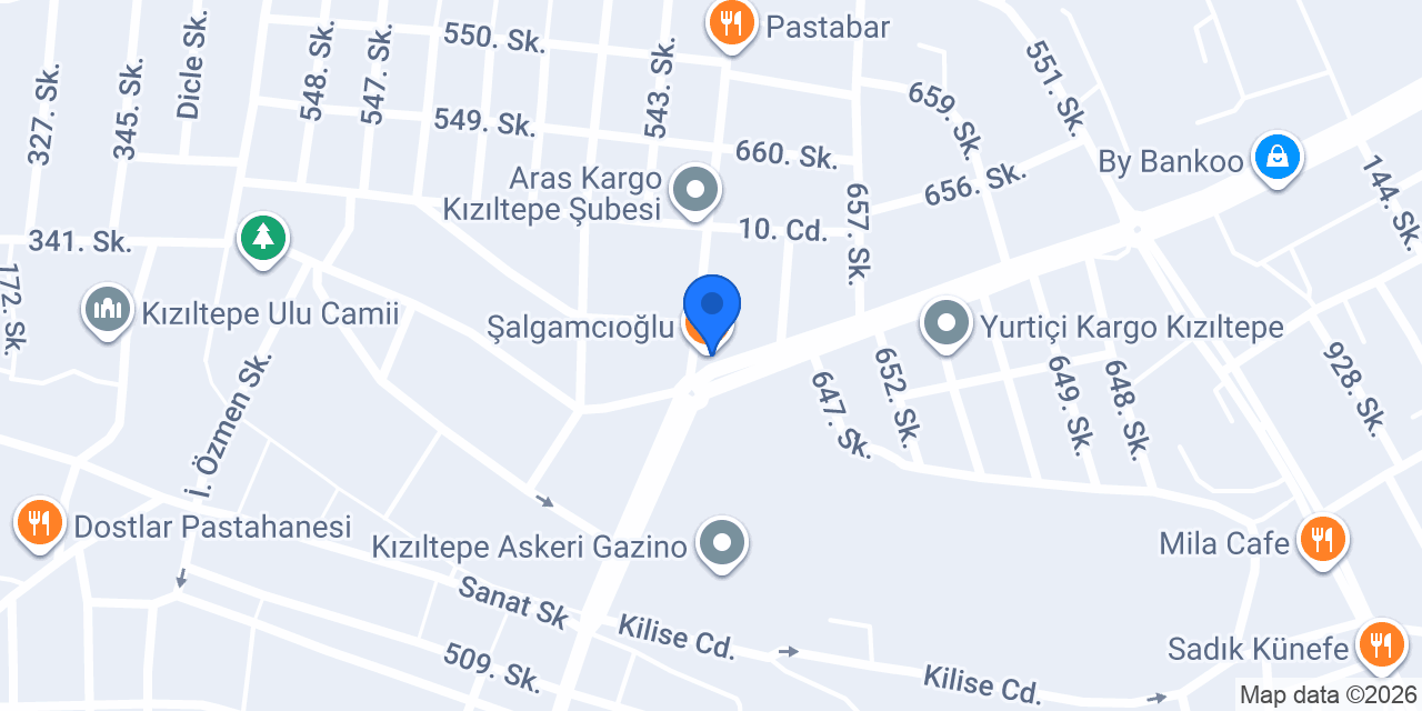 HOME TEKNİK konumu