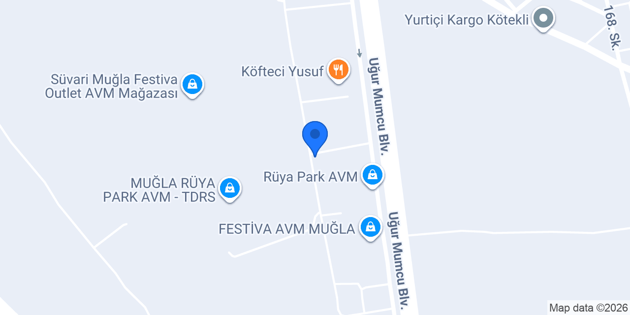 Büşra Doğramacı konumu
