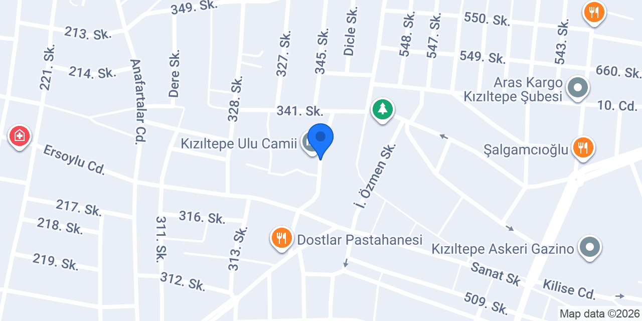 Mir Ali Teknik konumu