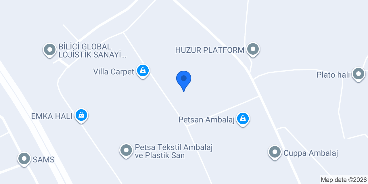 Kızılbent Pazarlama konumu