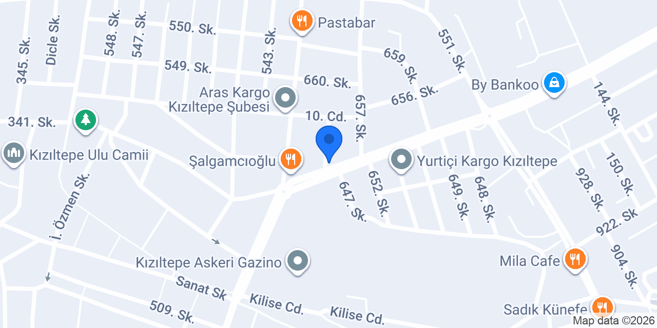 Avukat Mazlum Anşin konumu