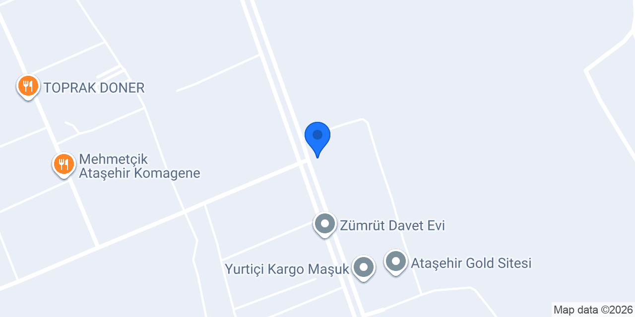 DEB YAPI İNŞAAT MALZEMELERİ konumu