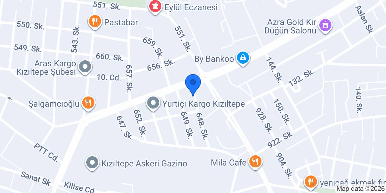 Av.Aydın SAĞMAN konumu