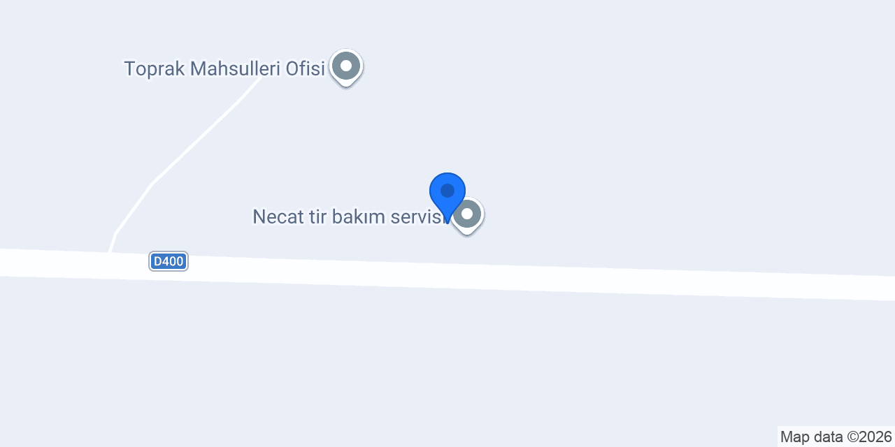 Akça Değer Çiftliği konumu