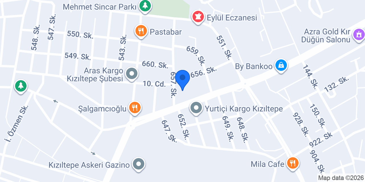 Karakeçi Sigorta konumu