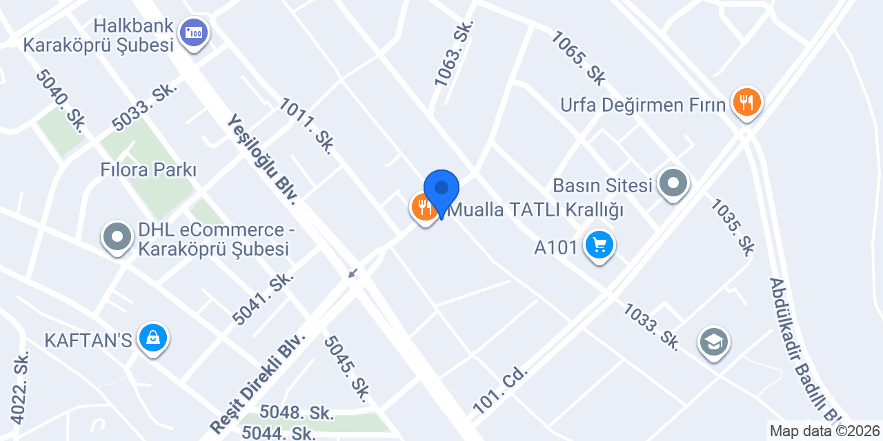 ODAK PLUS ÖZEL ÖĞRETİM KURSU konumu