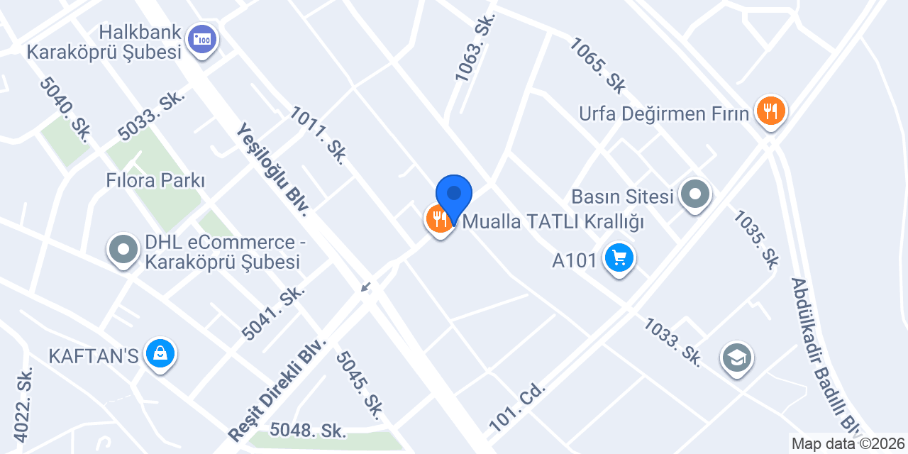 ODAK ÖZEL ÖĞRETİM KURSU konumu
