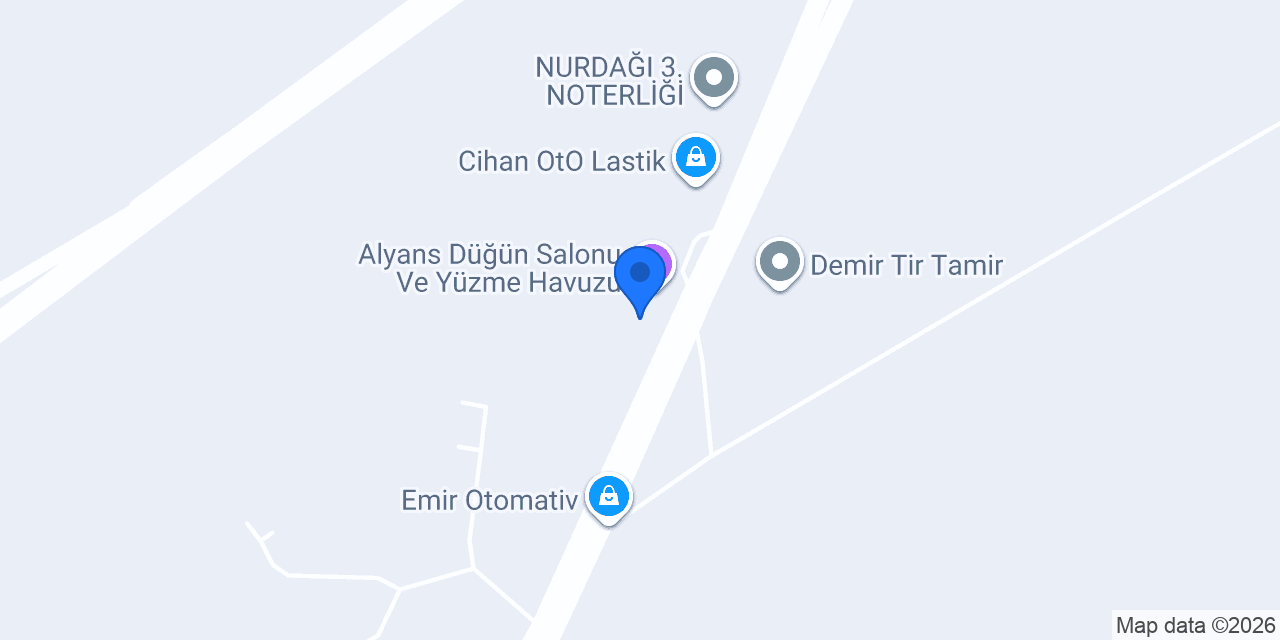 Anar İnşaat Yapı Malzemeleri konumu