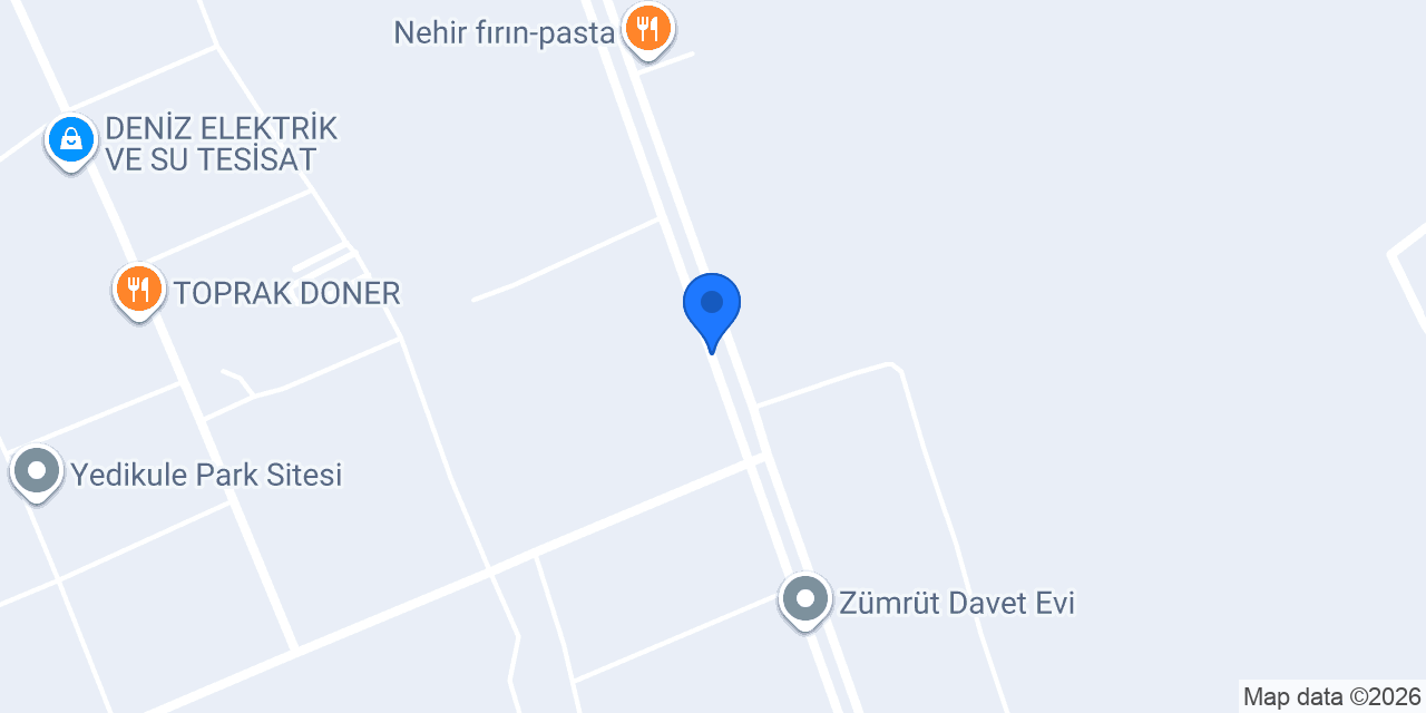Şanlıurfa Mobilya Dekorasyon konumu
