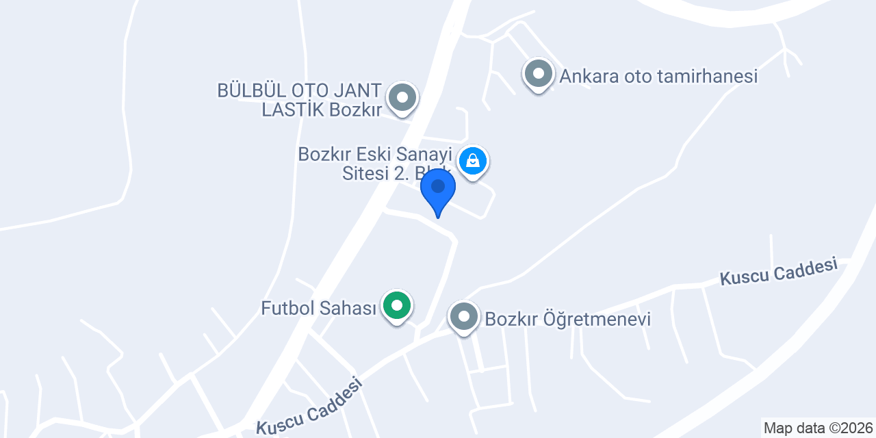 Koç oto konumu