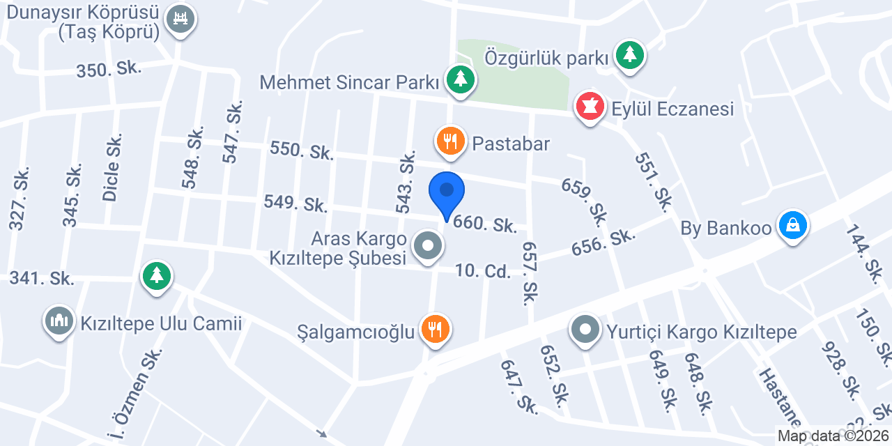 Aldora Cafe mehmet sincar konumu