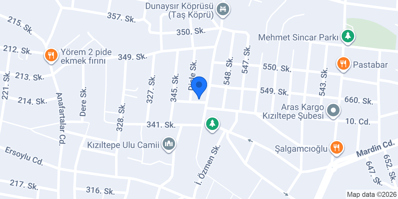 İLDEM İLETİŞİM konumu