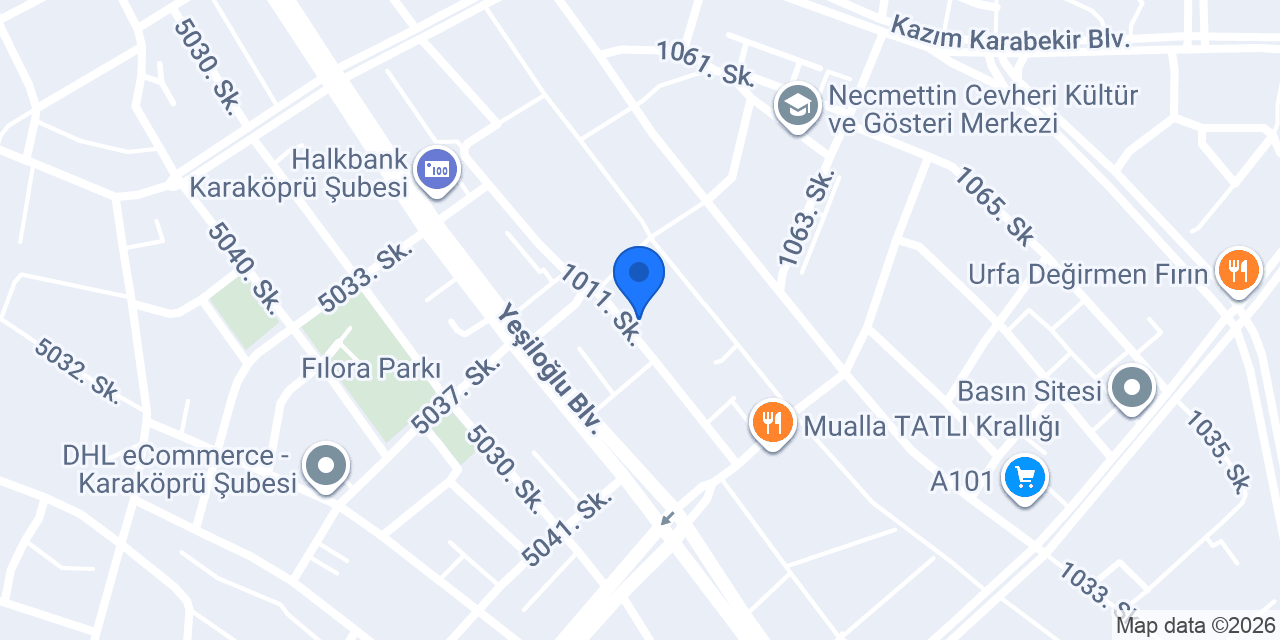 Narlıdere Ocakbaşı Erkan Usta konumu