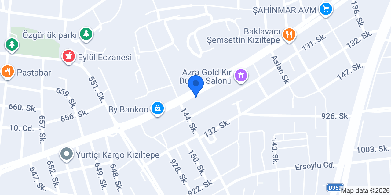 İNAVA MOBİLYA İÇ MİMARLIK konumu