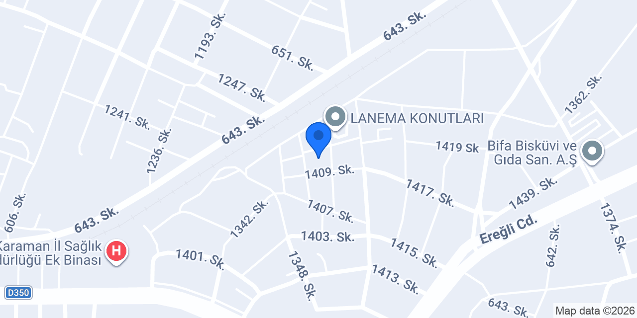 Adli Bilişim Uzmanı konumu