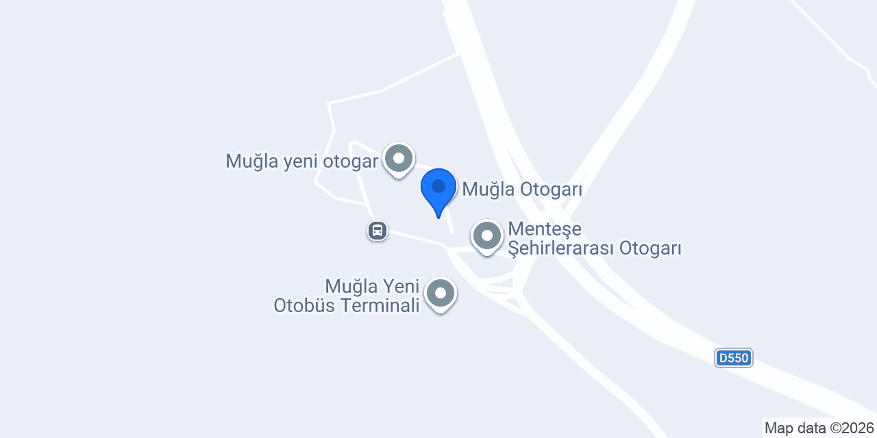 Varan Turizm konumu