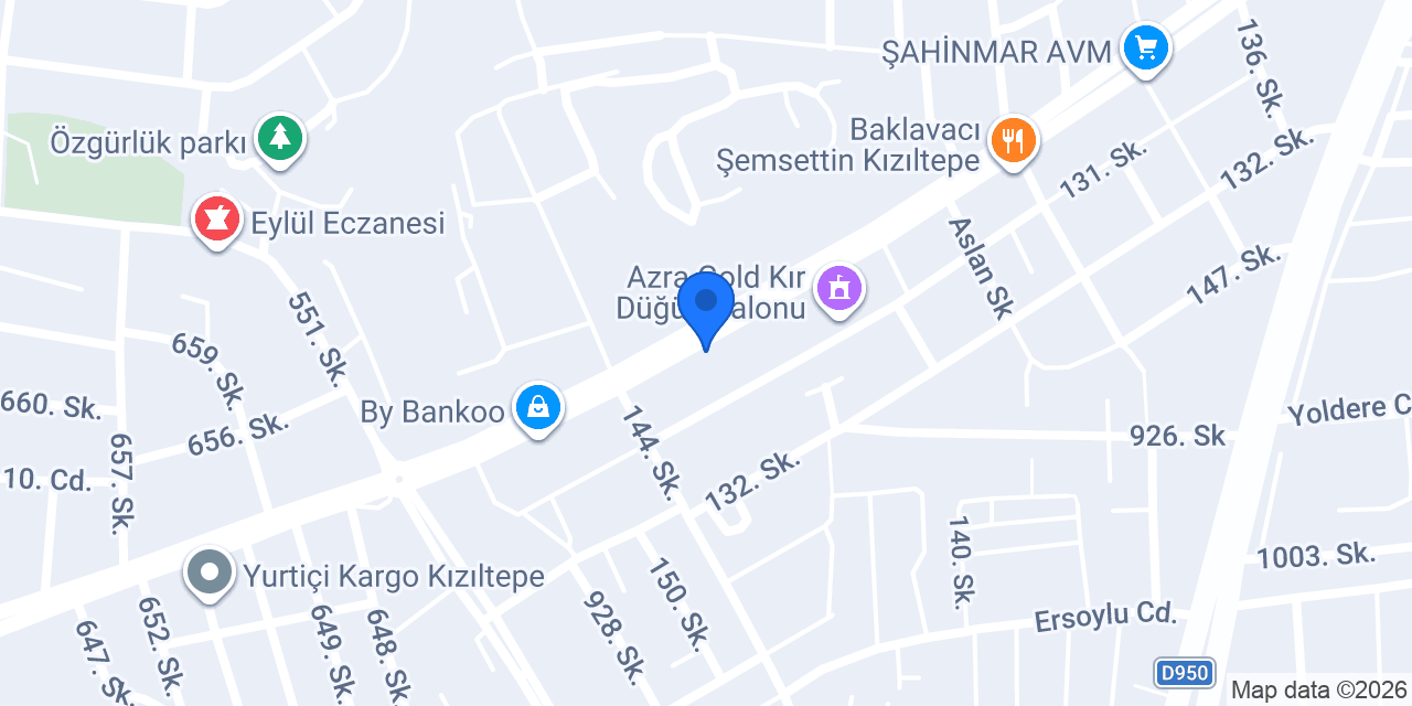 Öğmen inşaat & mühendislik konumu