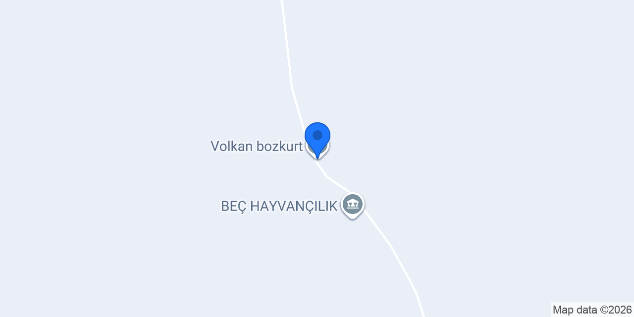 Volkan bozkurt konumu