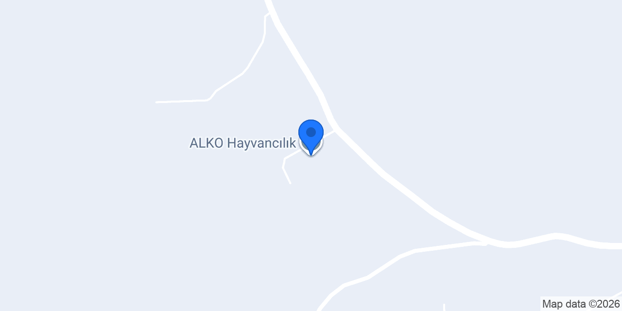 ALKO Hayvancılık konumu