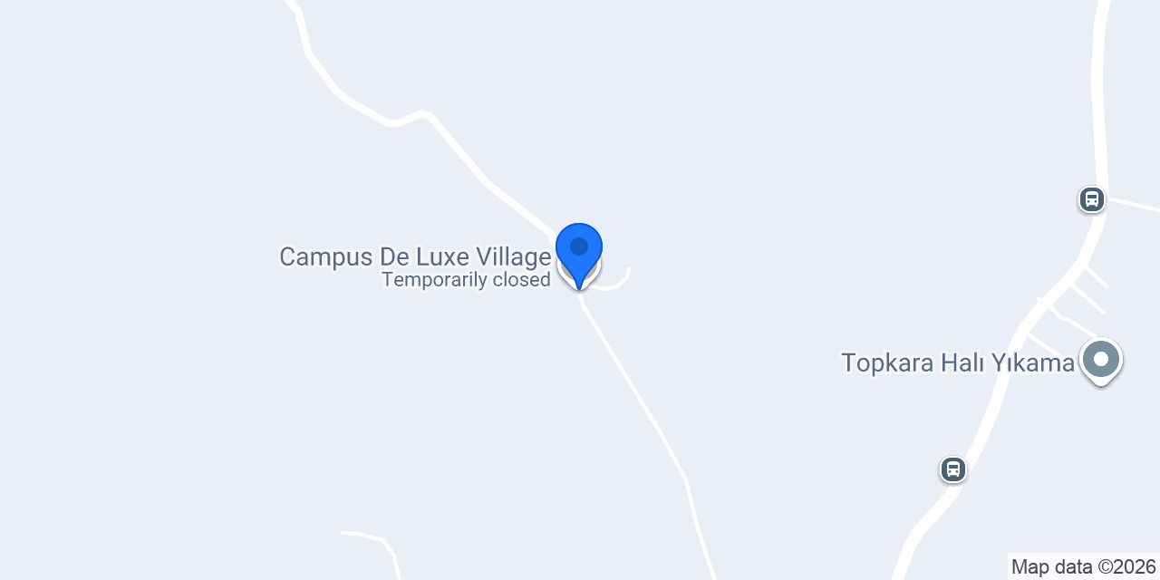 Campus De Luxe Village konumu
