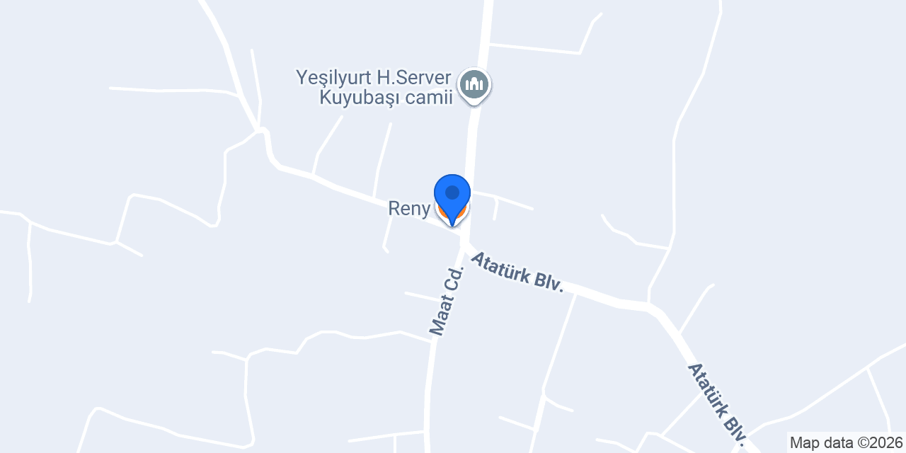 Reny konumu