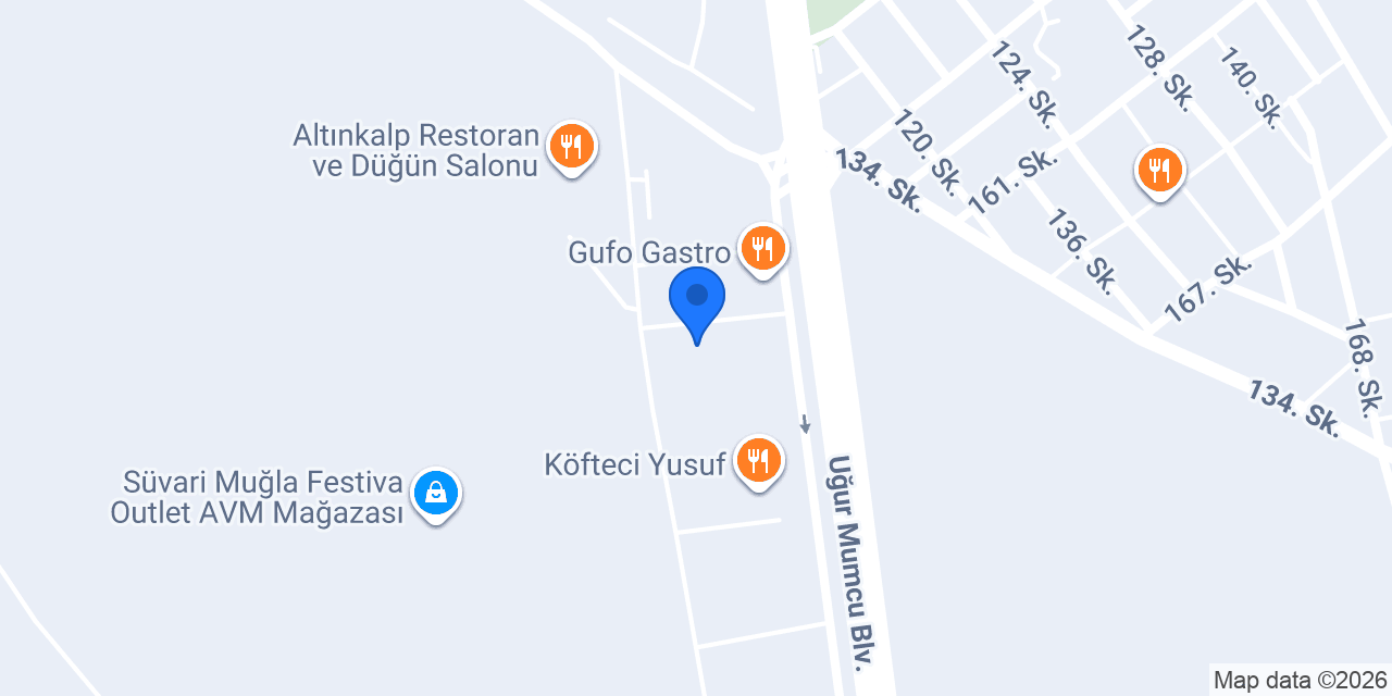 CMT YAPI konumu