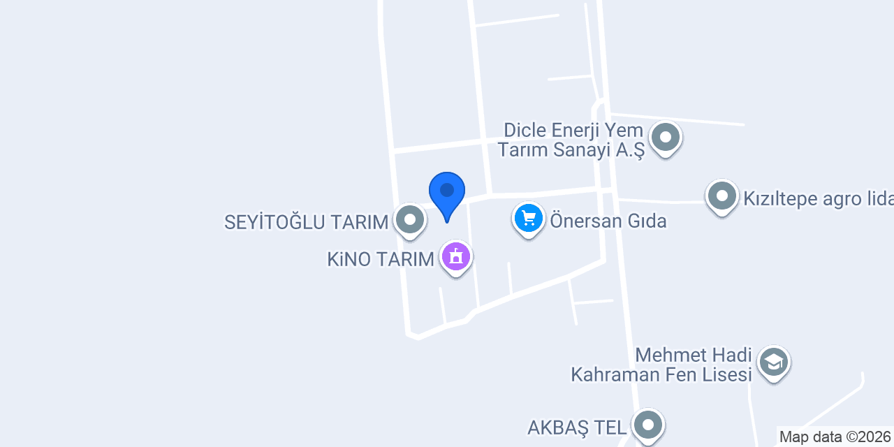 İrfan TARIM konumu