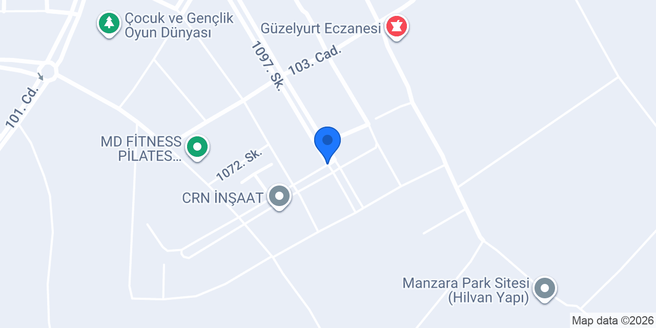 C-Ç Yapı İnşaat konumu