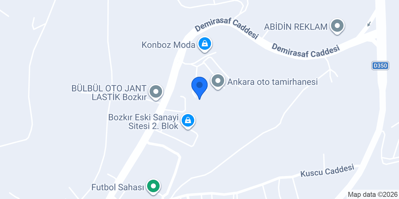 ÇAĞRI MOBİLYA & DEKORASYON konumu