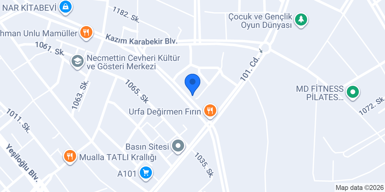 Aselife Clinic konumu
