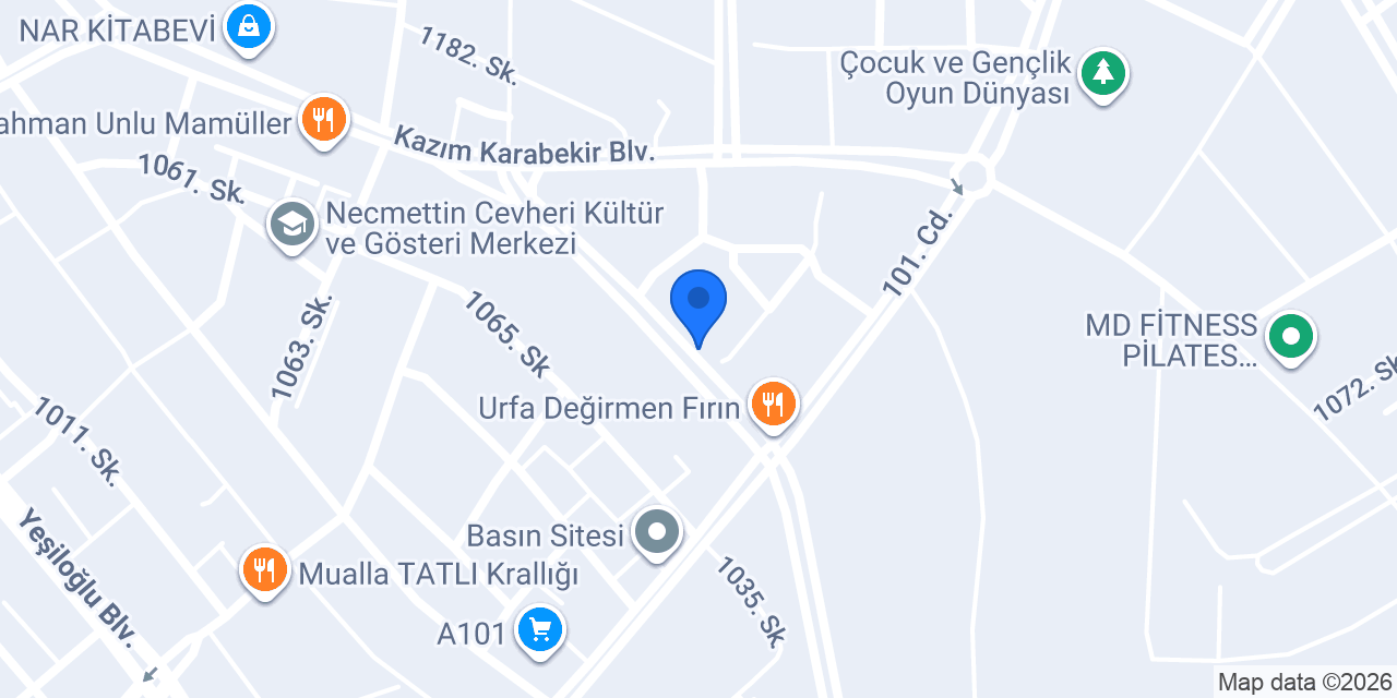 ZİMİ Fizyoterapi Danışmanlık Merkezi ve Pilates Studıo konumu