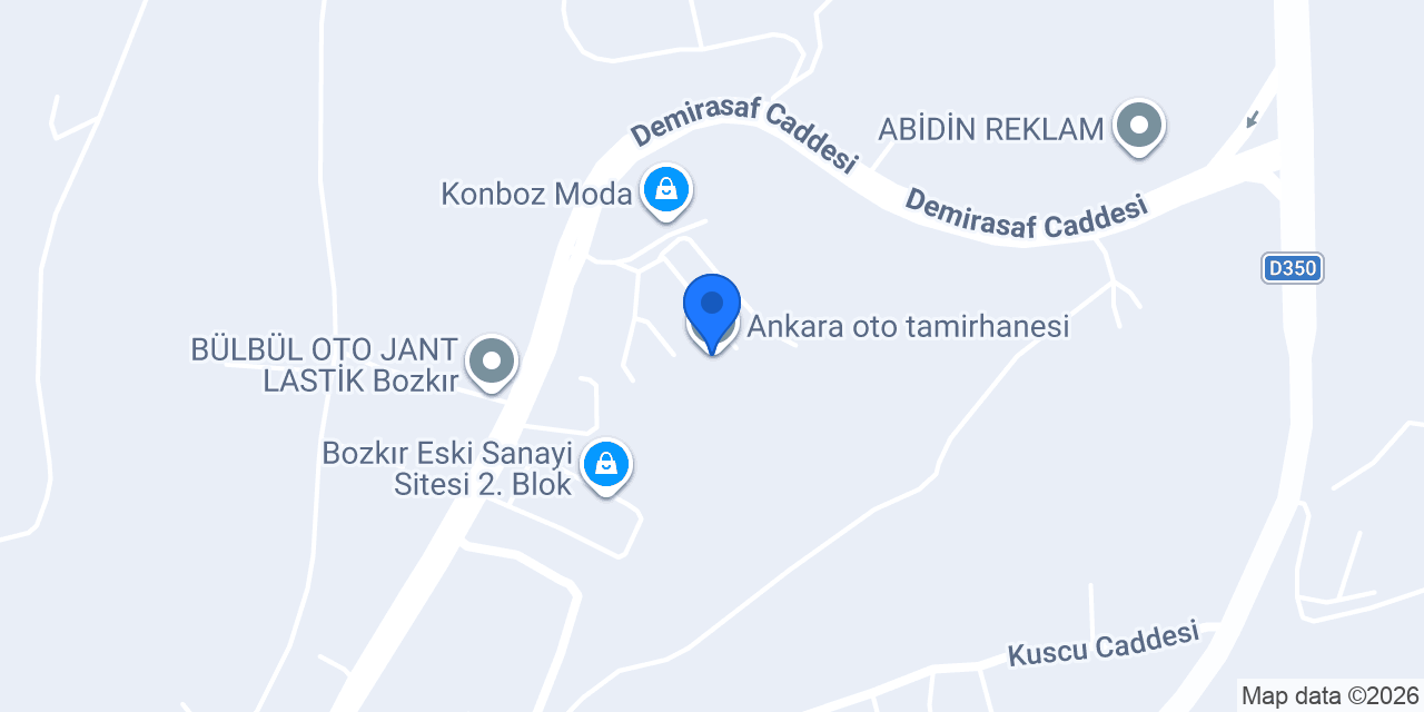 Sömek mobilya konumu