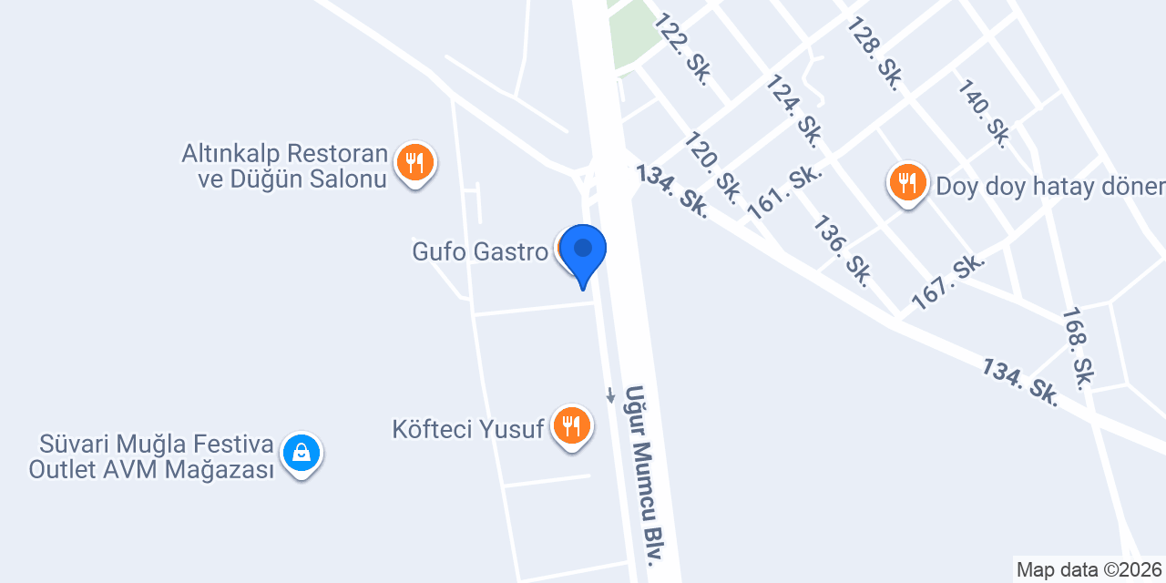 Koçtaş Fix konumu
