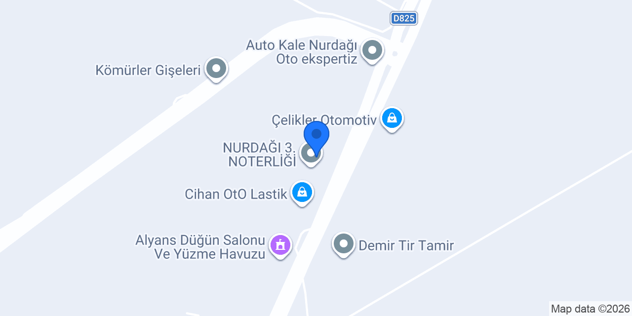 Demsan Treyler konumu