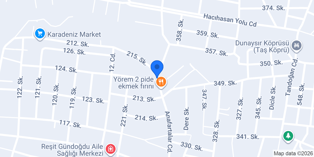 Doğu elektronik konumu