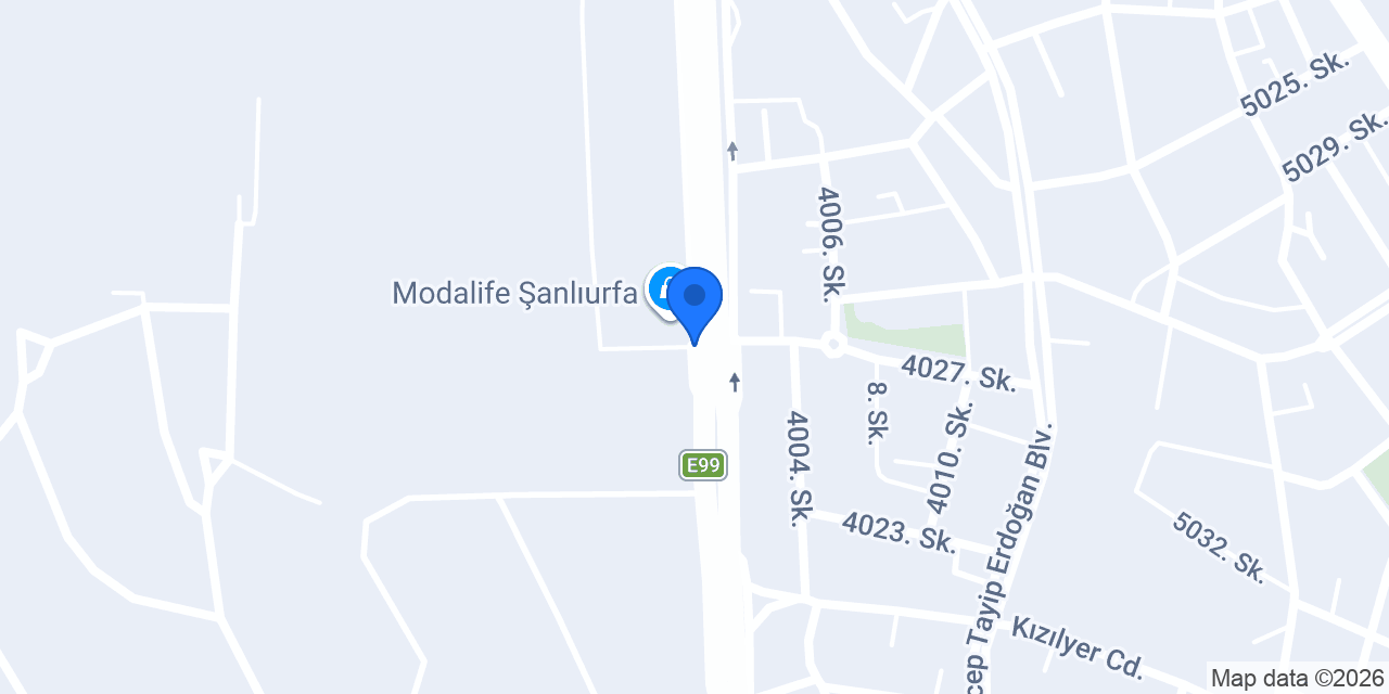 Newjoy Şanlıurfa Karaköprü konumu