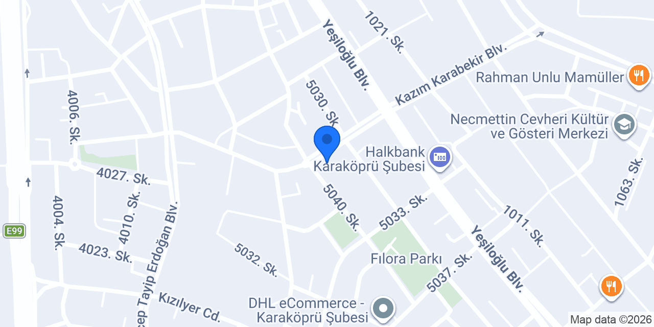 3D Kırtasiye konumu