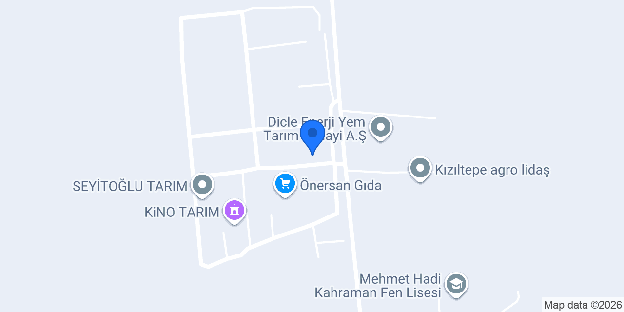 Öz Koçyiğit tarım konumu