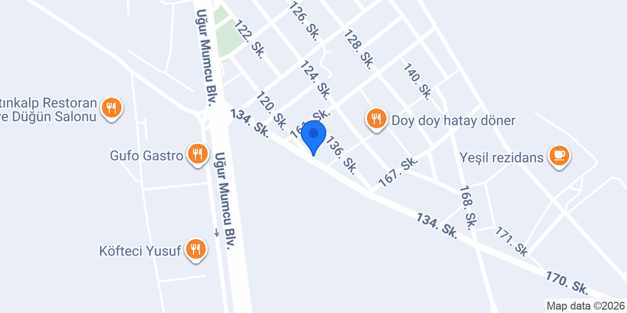 Muğla Sahil Petek konumu