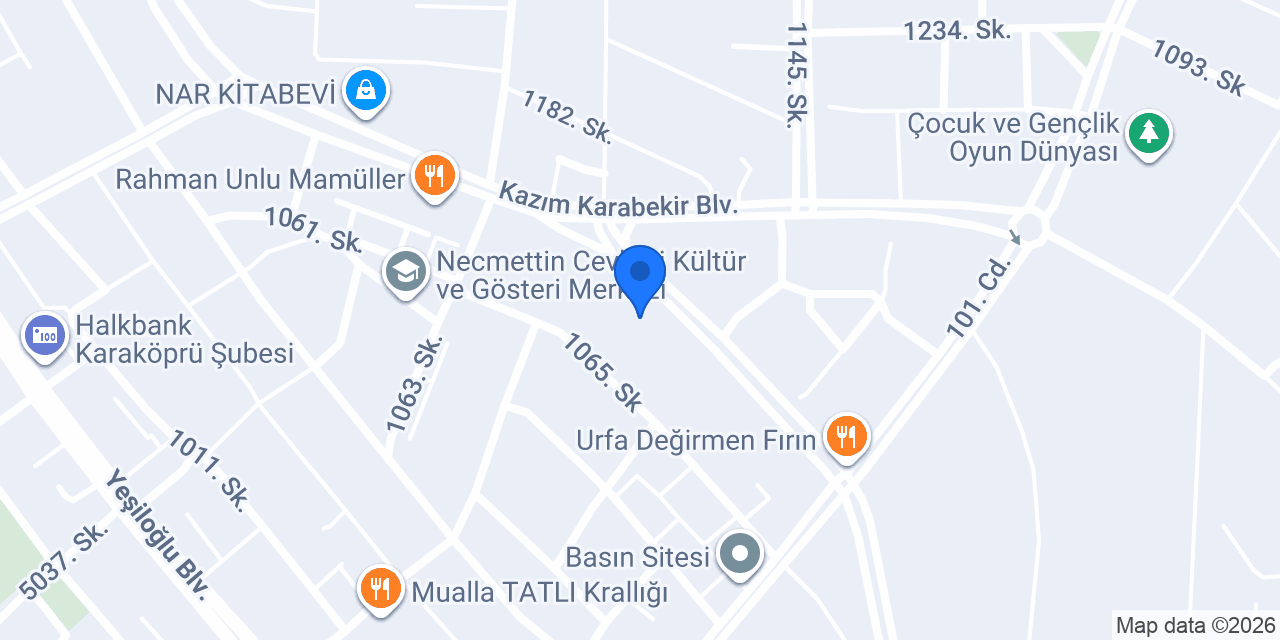 Op. Dr. Cengiz Yağmurlu, Basur Kliniği konumu