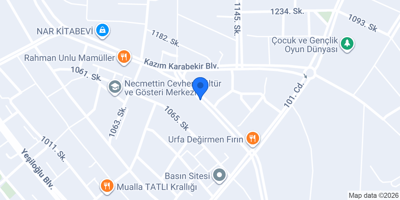 İNN HOUSE konumu