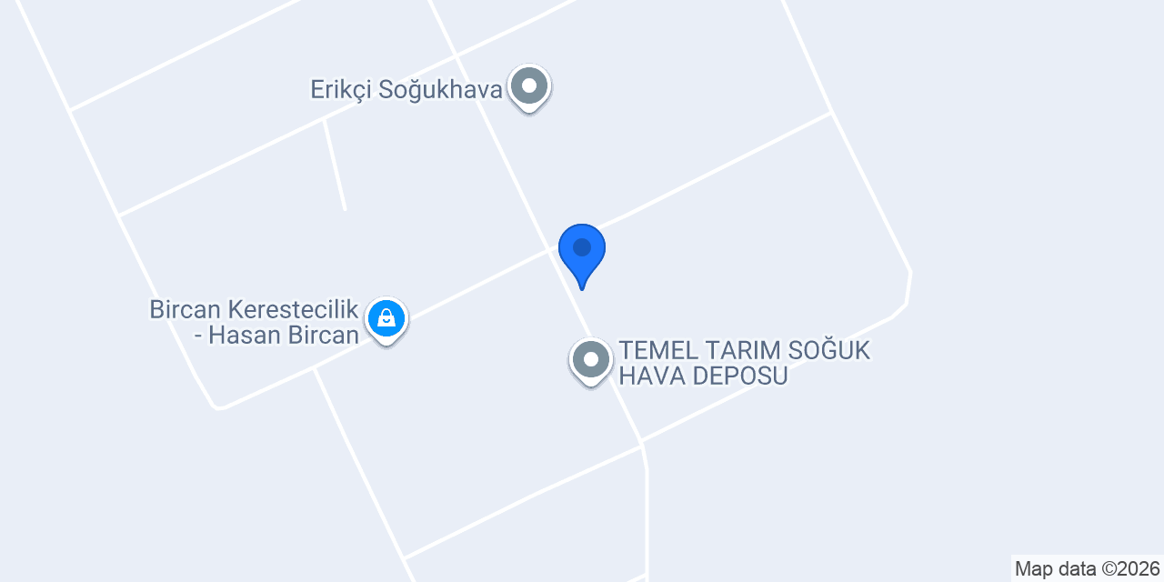 Yıldırımlar Strafor konumu