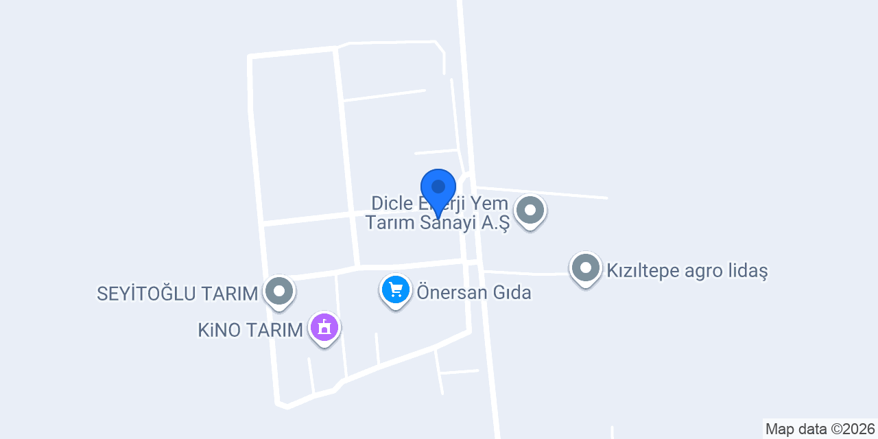 ERBANİ TARIM konumu