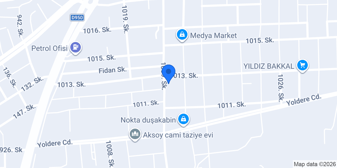 Sait eczanesi konumu