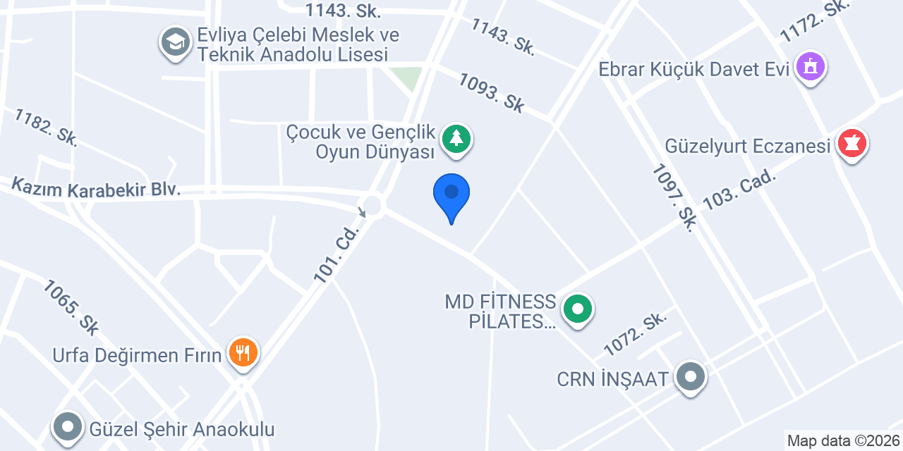 Pisa Akademi Royal konumu