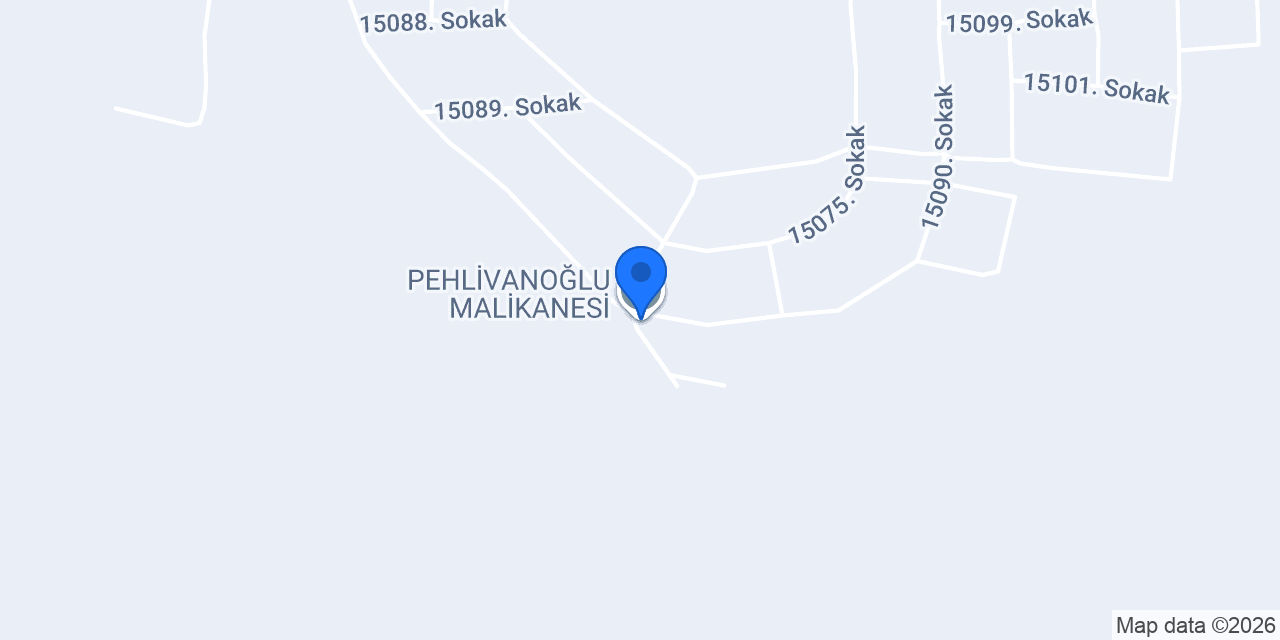 PEHLİVANOĞLU MALİKANESİ konumu