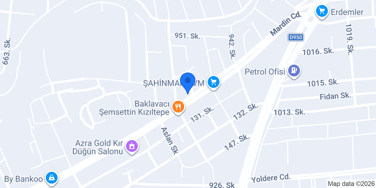 ALTIN TAÇ PERDE konumu